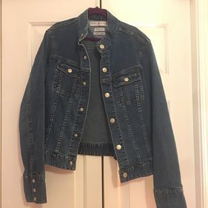 Vintage Tommy Hilfiger Denim Jacket